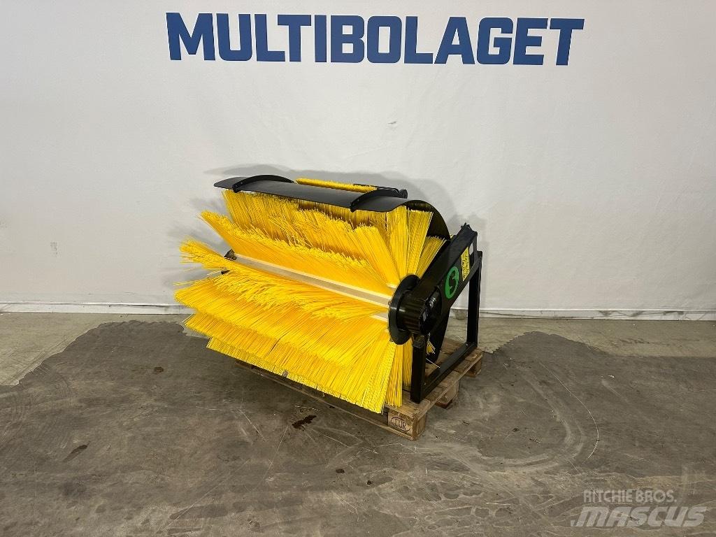 Steelwrist SW100B Šepečiai