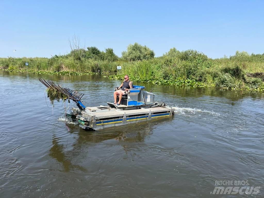 Truxor DM5000 Rankinės vejapjovės