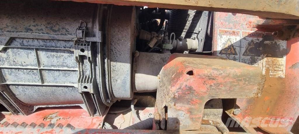 Sandvik LH 307 Požeminis krautuvas