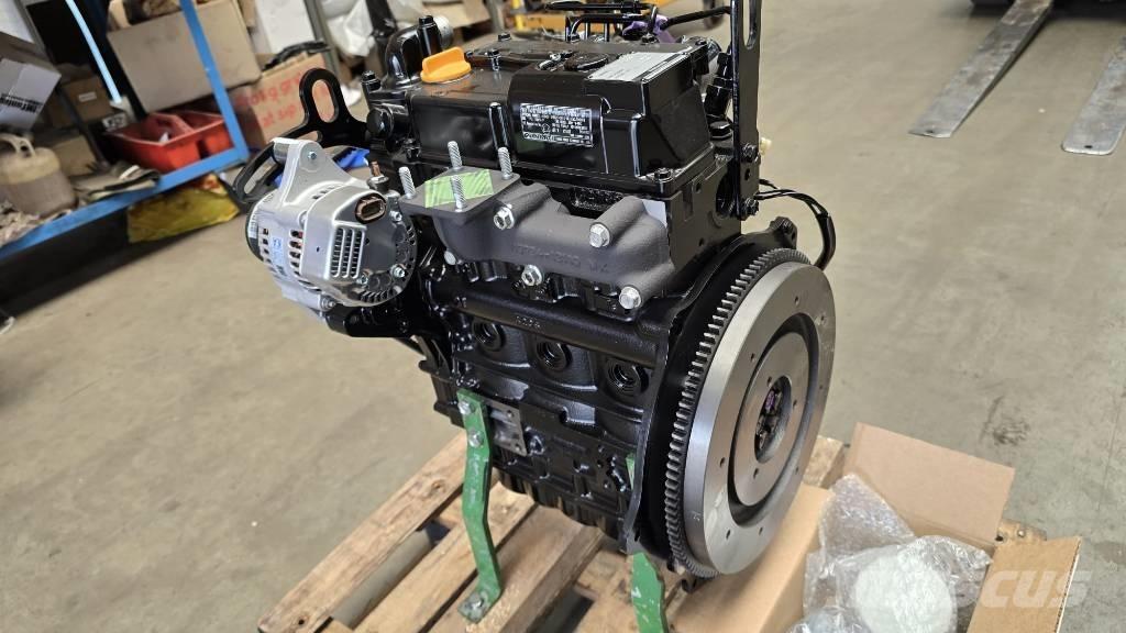 Yanmar 3TNV74 (3TNV70) Varikliai