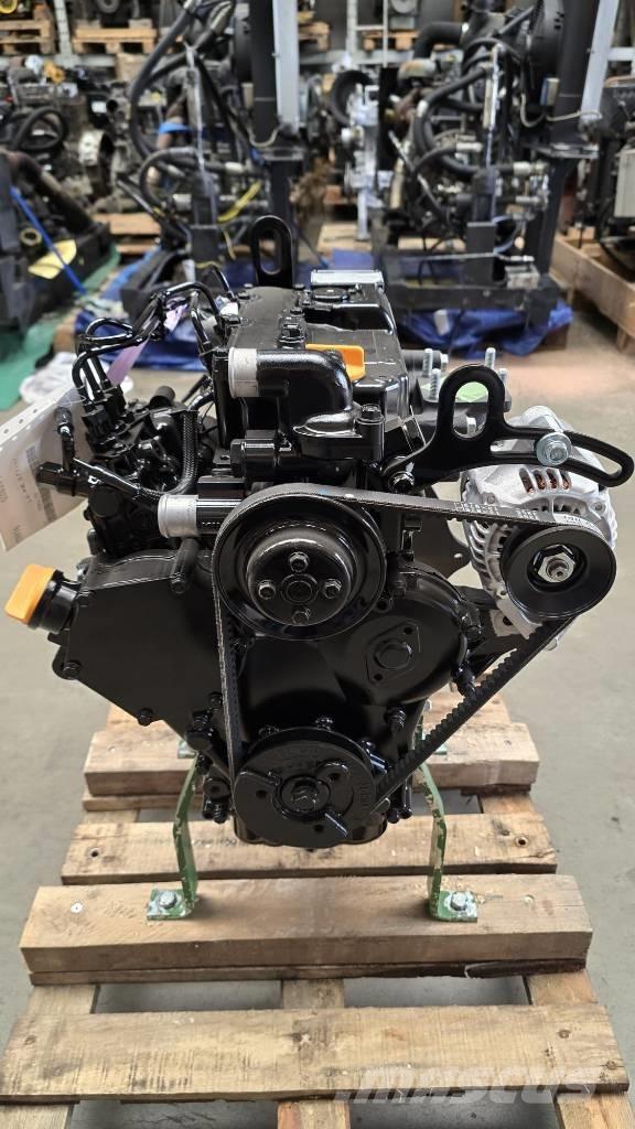 Yanmar 3TNV74 (3TNV70) Varikliai