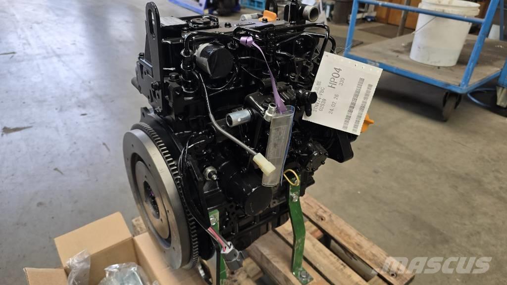 Yanmar 3TNV74 (3TNV70) Varikliai