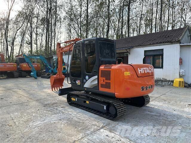 Hitachi ZX60 Vikšriniai ekskavatoriai