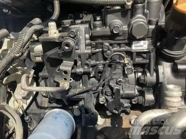 Kobelco SK 60 Vikšriniai ekskavatoriai