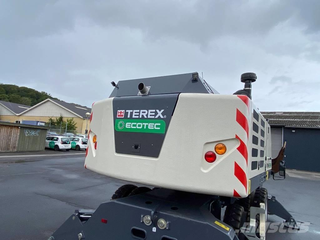 Terex Ecotec TWH 224 Teleskopiniai ratiniai krautuvai