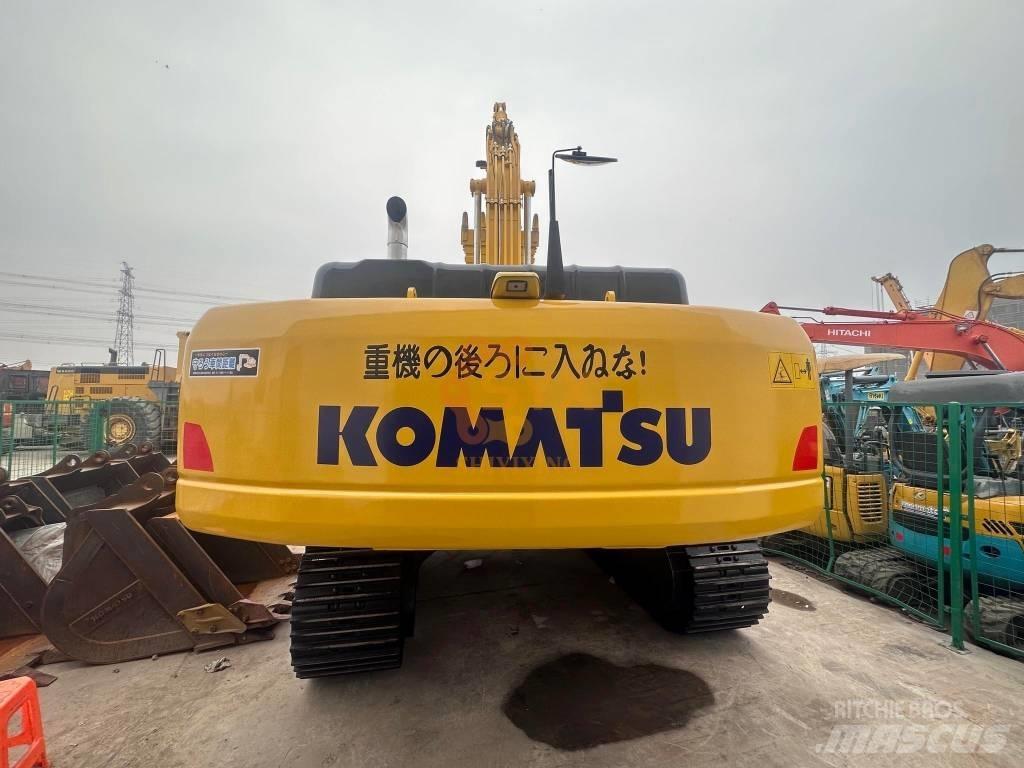 Komatsu PC 300 Vikšriniai ekskavatoriai