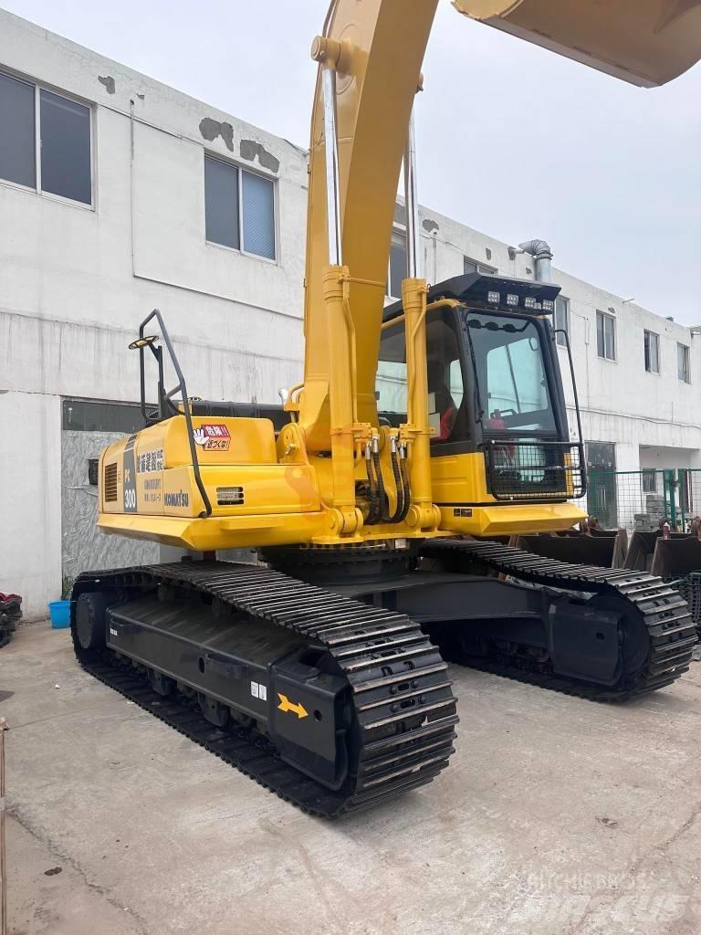 Komatsu PC 300 Vikšriniai ekskavatoriai