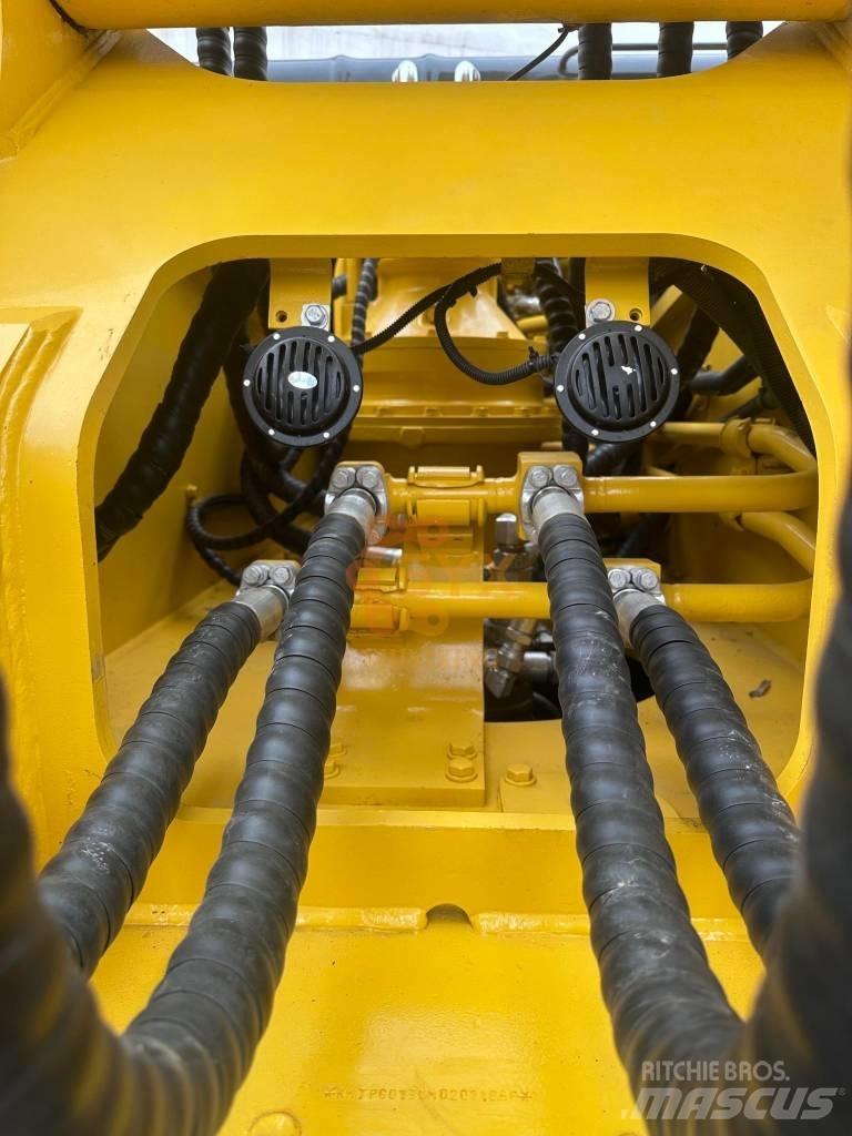 Komatsu PC 300 Vikšriniai ekskavatoriai