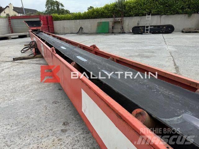 Finlay 524 Conveyor Transporteriai
