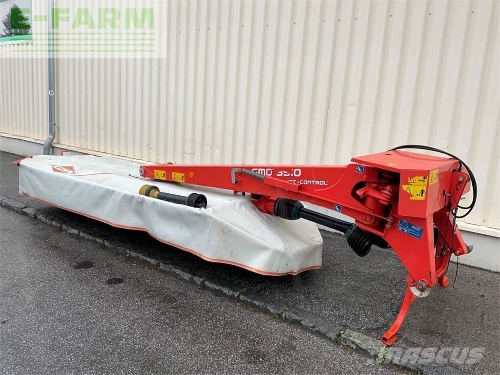 Kuhn GMD 3510 FF Šienapjovės