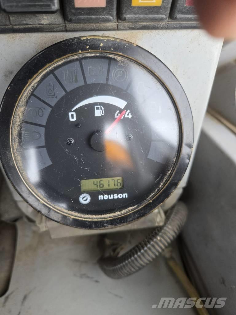 Neuson 1903 RD Mini ekskavatoriai < 7 t