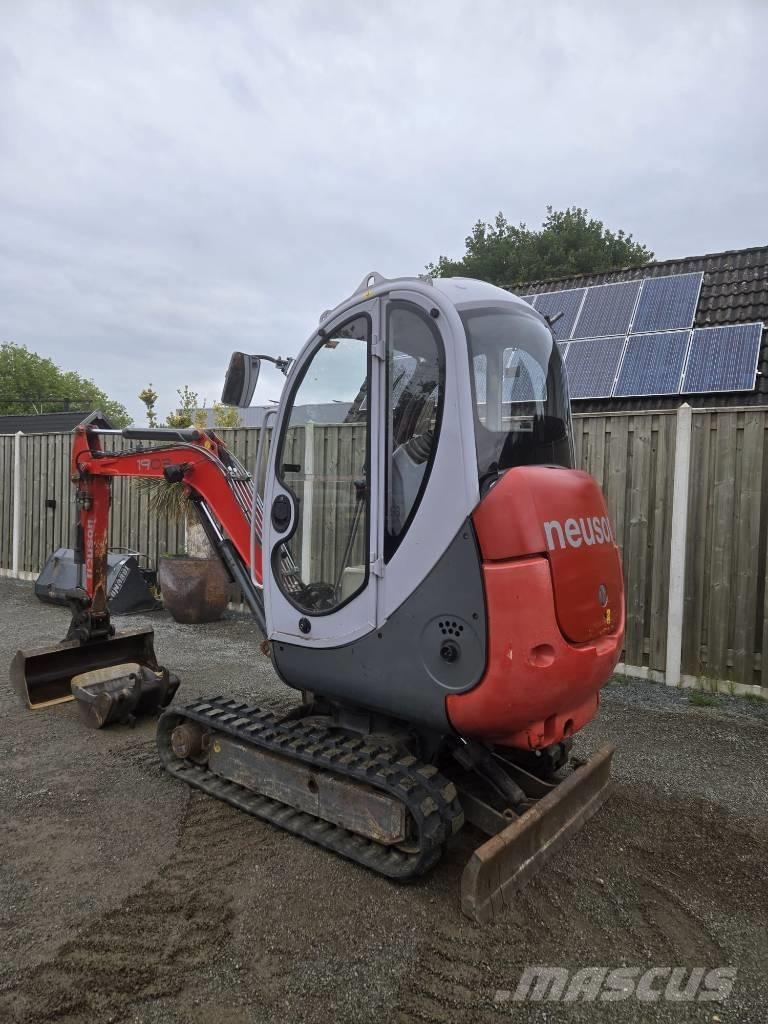 Neuson 1903 RD Mini ekskavatoriai < 7 t