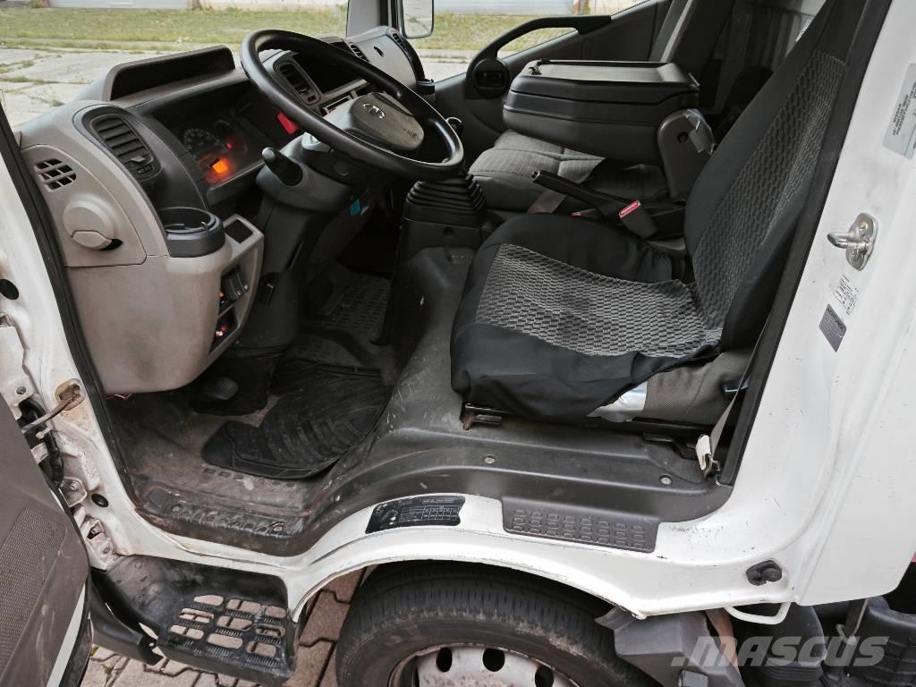 Ruthmann TB 270 Ant vilkikų montuojamos kėlimo platformos