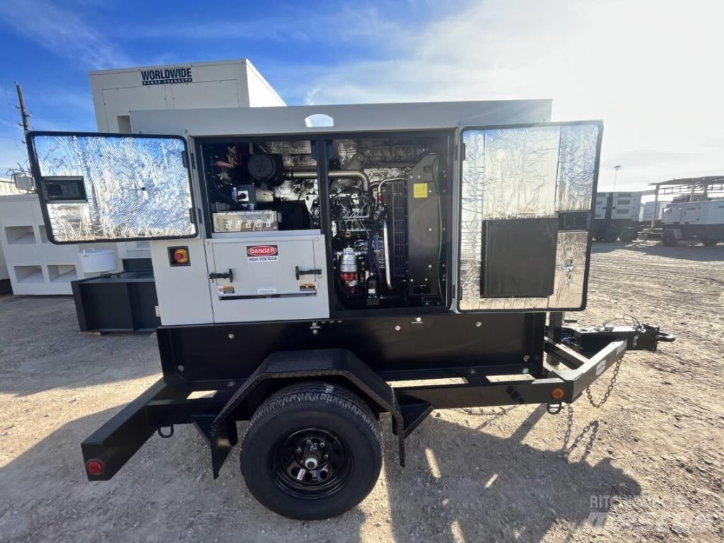 Hipower HRIW-45 Dyzeliniai generatoriai