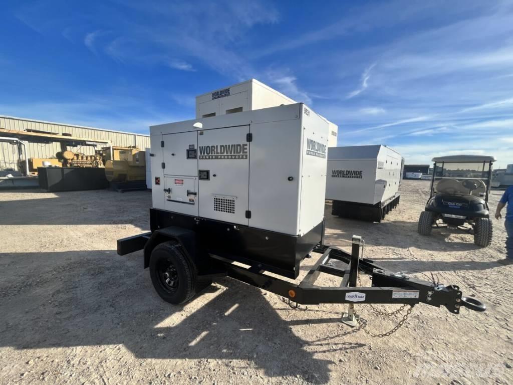 Hipower HRIW-45 Dyzeliniai generatoriai