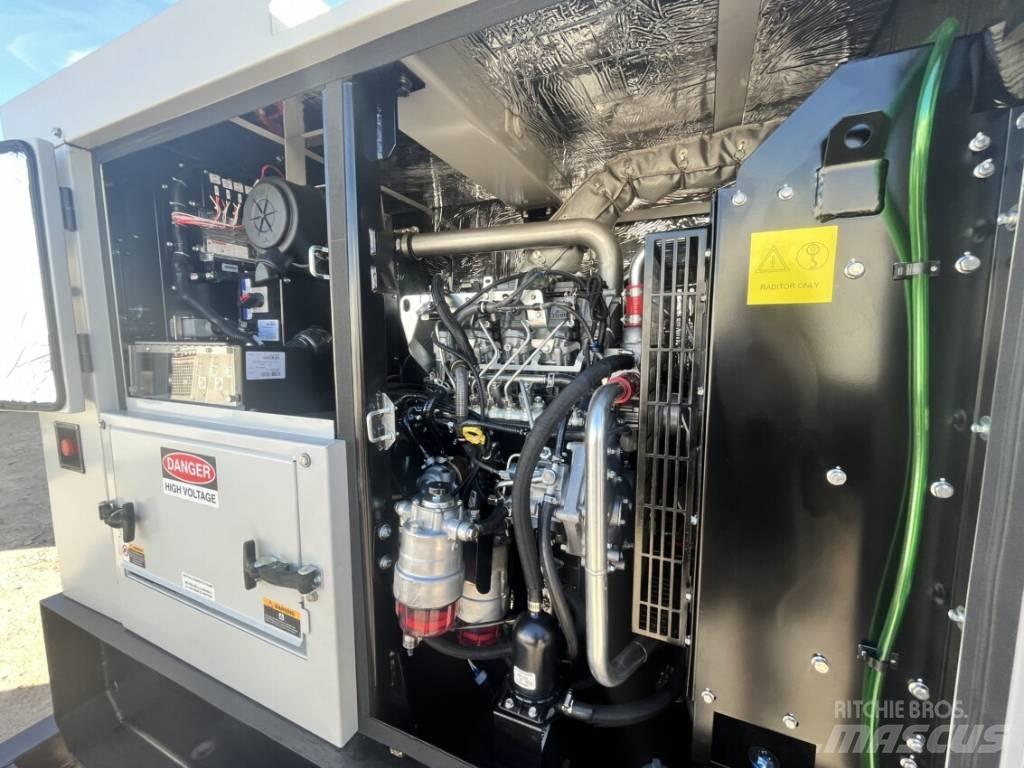Hipower HRIW-45 Dyzeliniai generatoriai