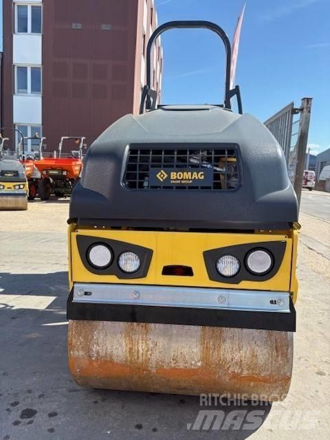 Bomag BW 80 AD-5 Porinių būgnų volai