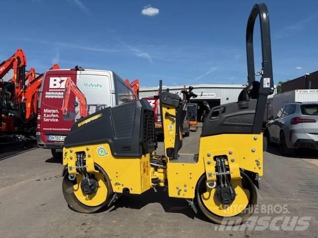 Bomag BW 80 AD-5 Porinių būgnų volai
