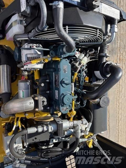 Bomag BW 80 AD-5 Porinių būgnų volai