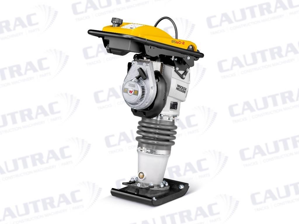 Wacker Neuson BS60-2 Vibratoriai