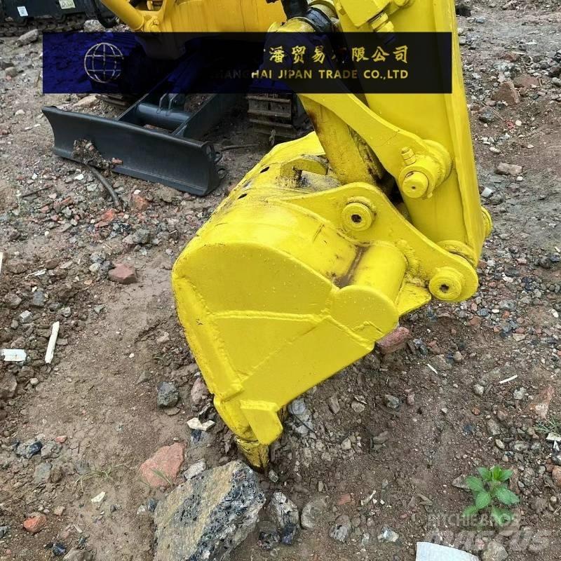 Yanmar Vio 35 Mini ekskavatoriai < 7 t