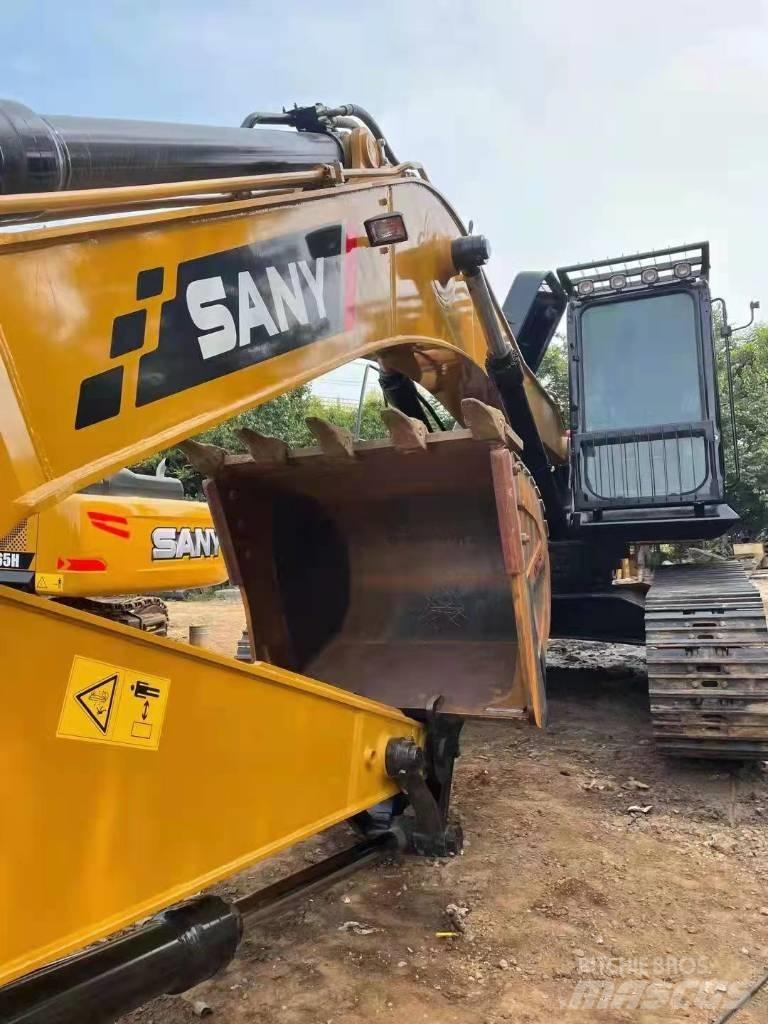 Sany SY 365 H Atliekų / pramoniniai krautuvai
