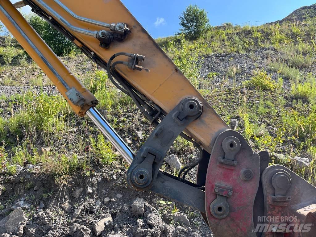 Liebherr R 924 C Vikšriniai ekskavatoriai