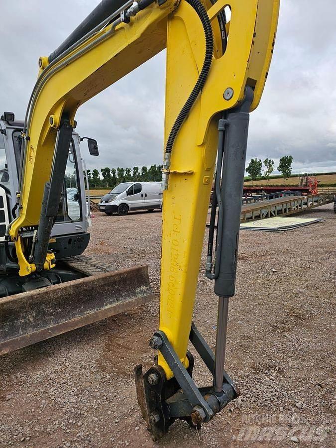 Wacker Neuson 6003 Specialūs ekskavatoriai