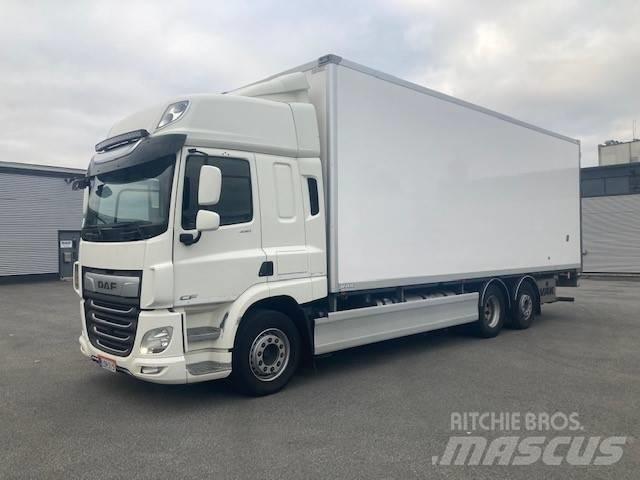 DAF CF 450 FAN Vilkikai šaldytuvai