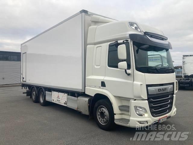 DAF CF 450 FAN Vilkikai šaldytuvai