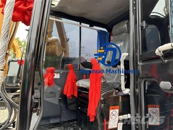 Sany SY 60 Mini ekskavatoriai < 7 t