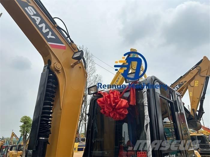 Sany SY 60 Mini ekskavatoriai < 7 t