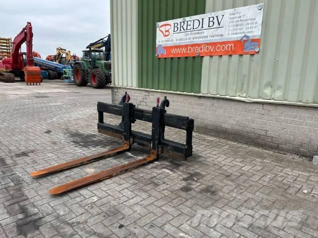 Volvo L 90 / L 120 Šakės