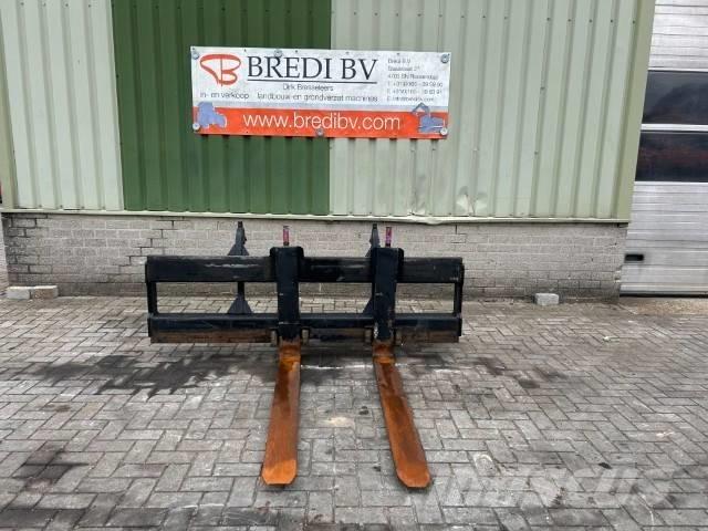 Volvo L 90 / L 120 Šakės