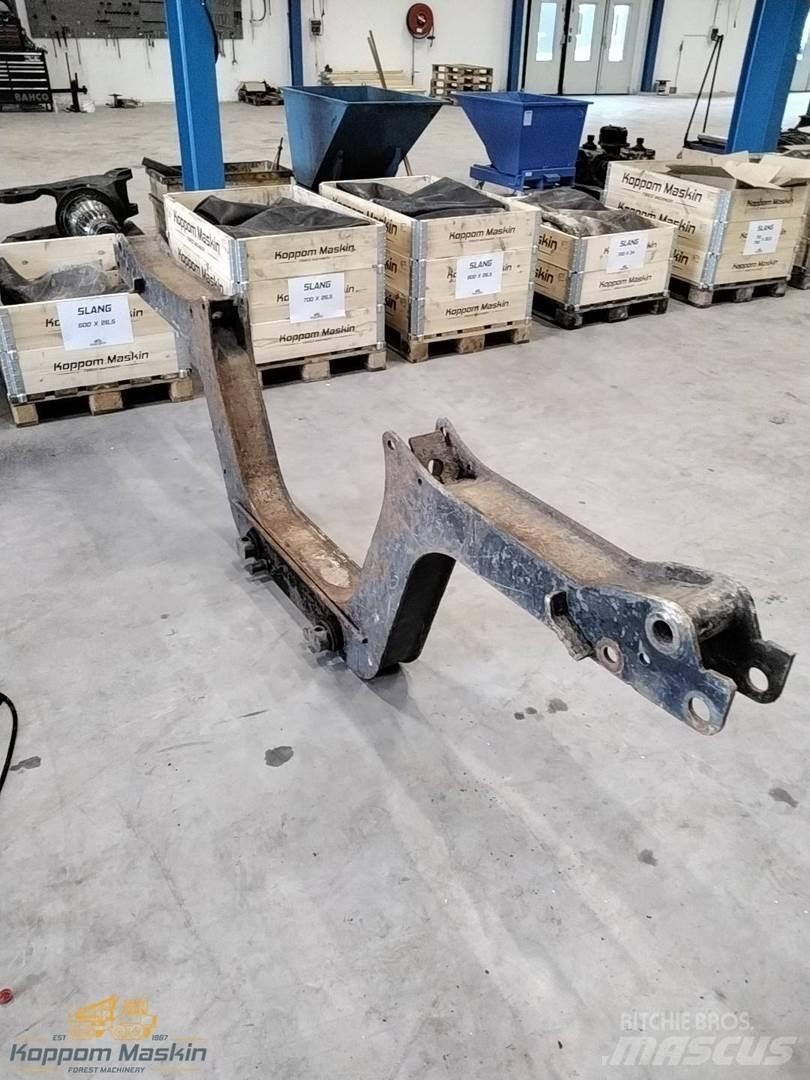 Valmet 890 Kiti priedai