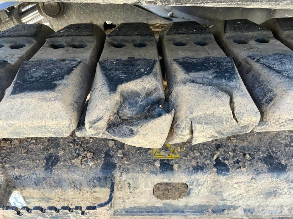 Hitachi ZX135US Vikšriniai ekskavatoriai