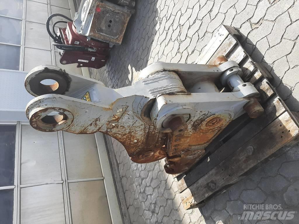 Demarec MQP25 Jaw Trupintuvai
