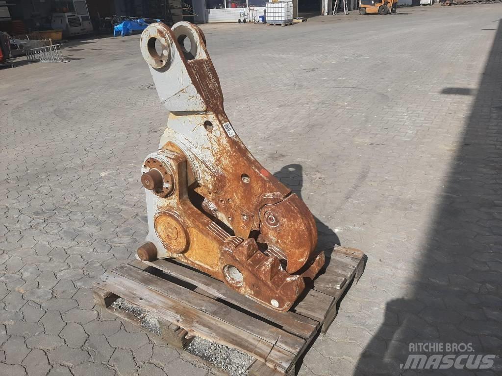 Demarec MQP25 Jaw Trupintuvai