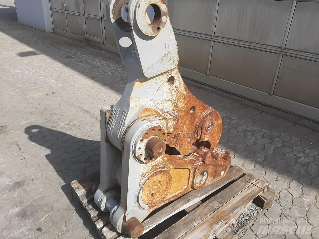 Demarec MQP25 Jaw Trupintuvai