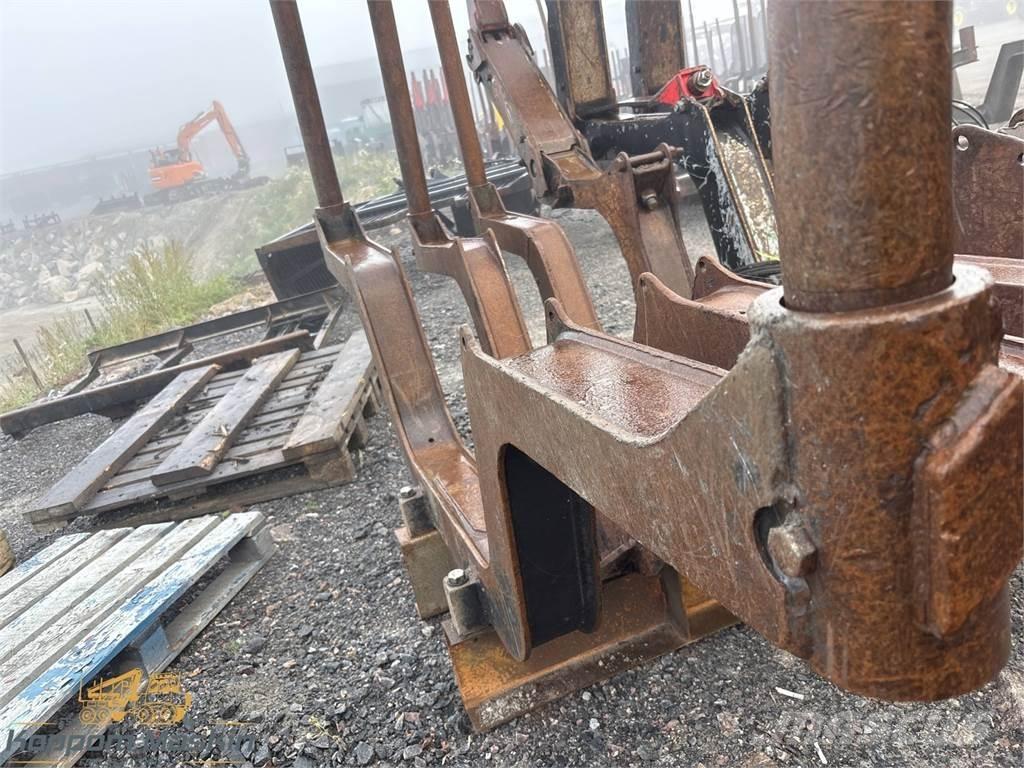 Valmet 860 Kiti priedai
