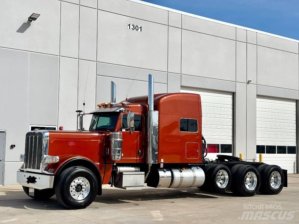 Peterbilt 389 Naudoti vilkikai