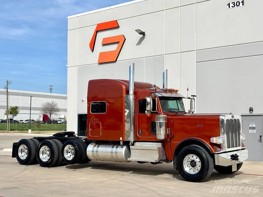 Peterbilt 389 Naudoti vilkikai