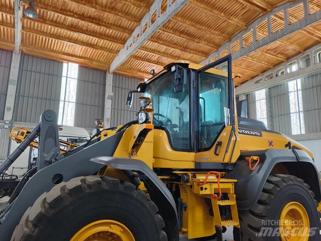 Volvo Volvo L120H Mini krautuvai