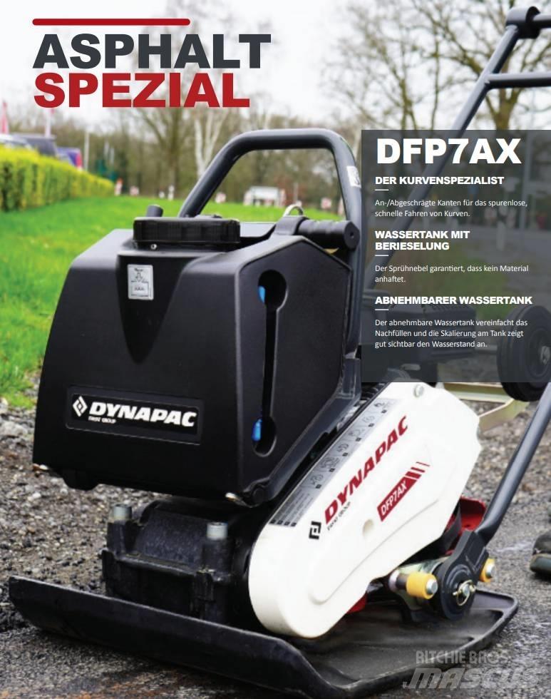 Dynapac DFP7AX Vibratoriai