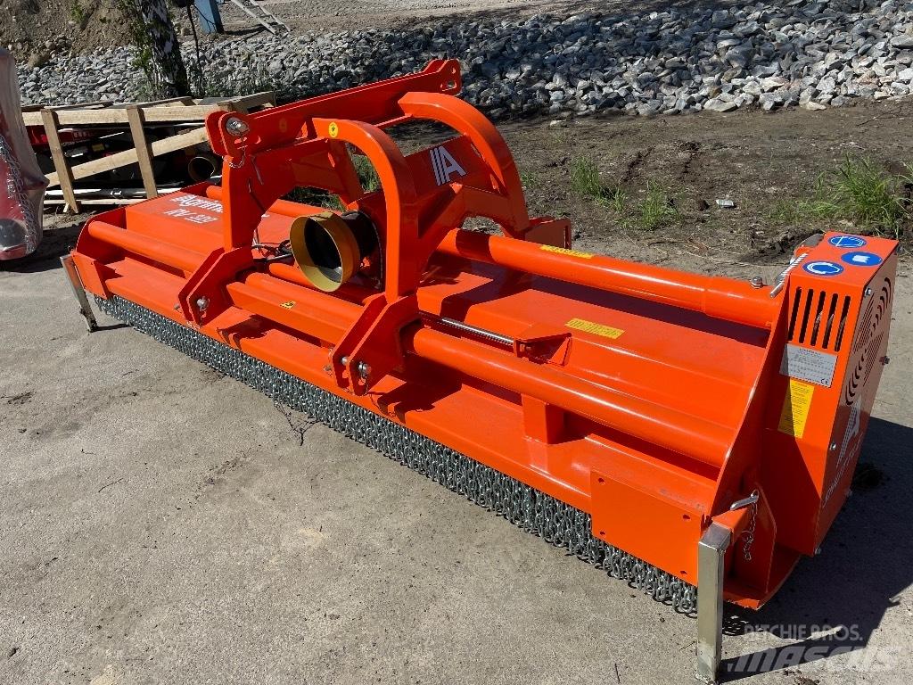 Agrimaster RV 320 Ganyklų šienapjovės / rėžtuvės