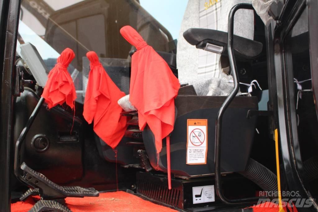 Sany SY 235 C Vikšriniai ekskavatoriai