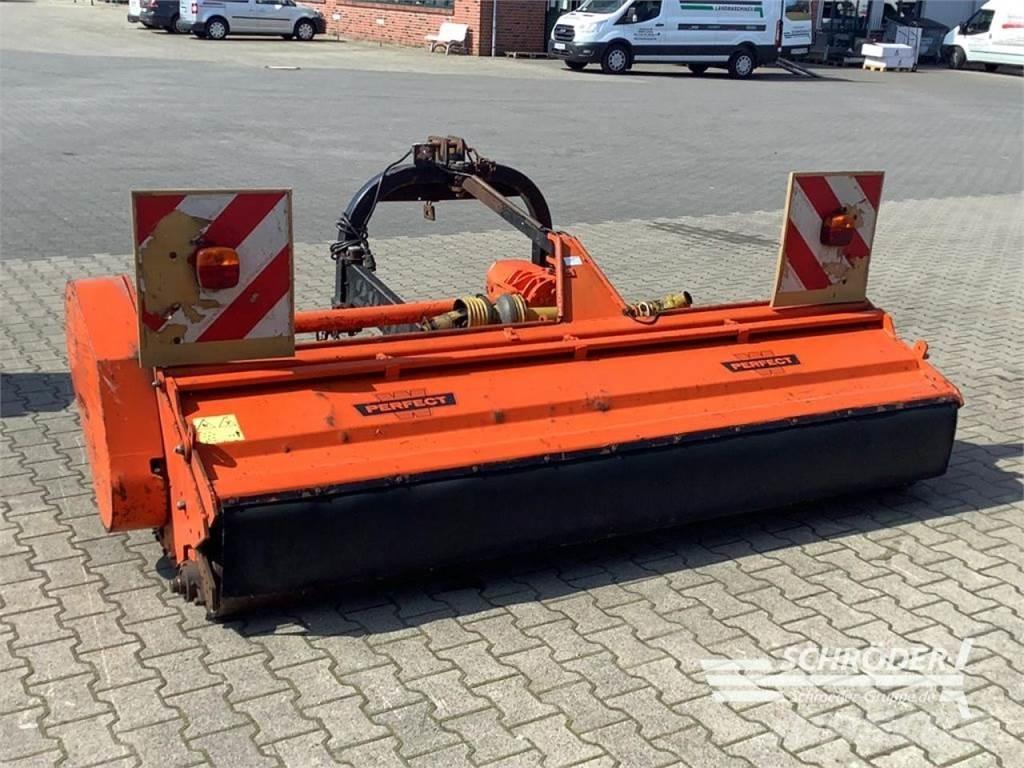 Perfect KT 270 Ganyklų šienapjovės / rėžtuvės