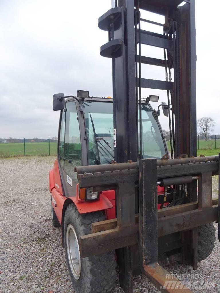 Manitou MSI 50 H Visureigiai krautuvai