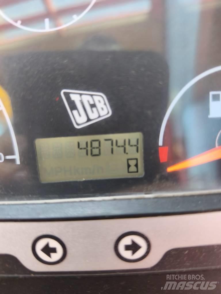 JCB 535-125 Teleskopiniai krautuvai