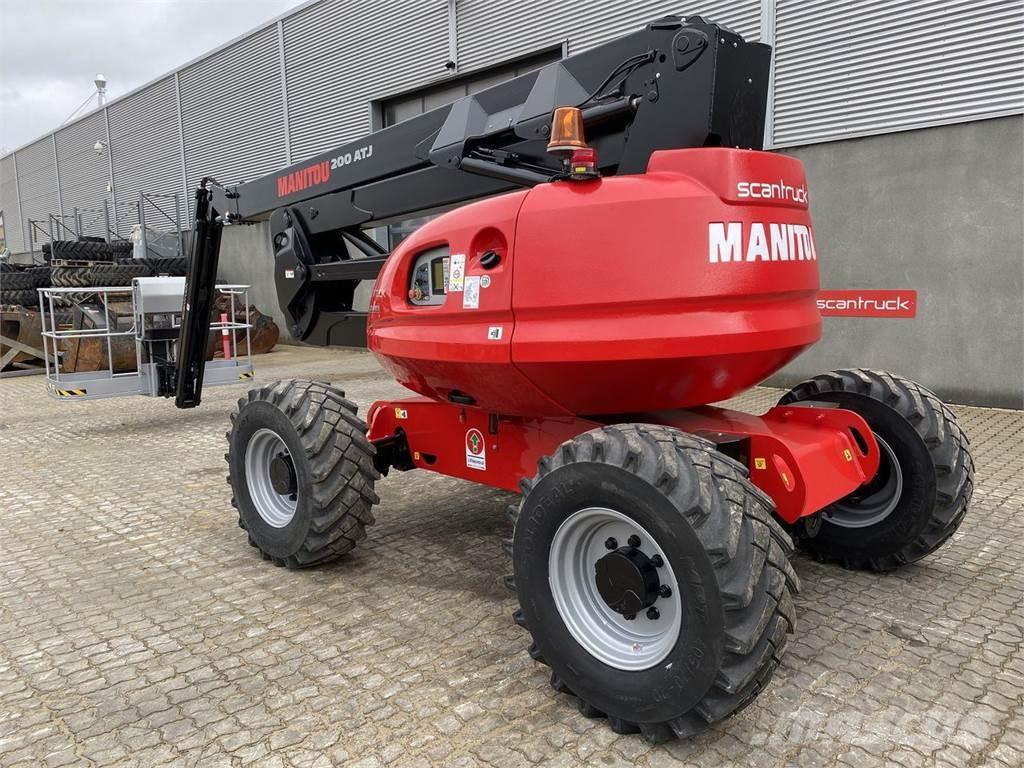 Manitou 200ATJ RC Alkūniniai keltuvai
